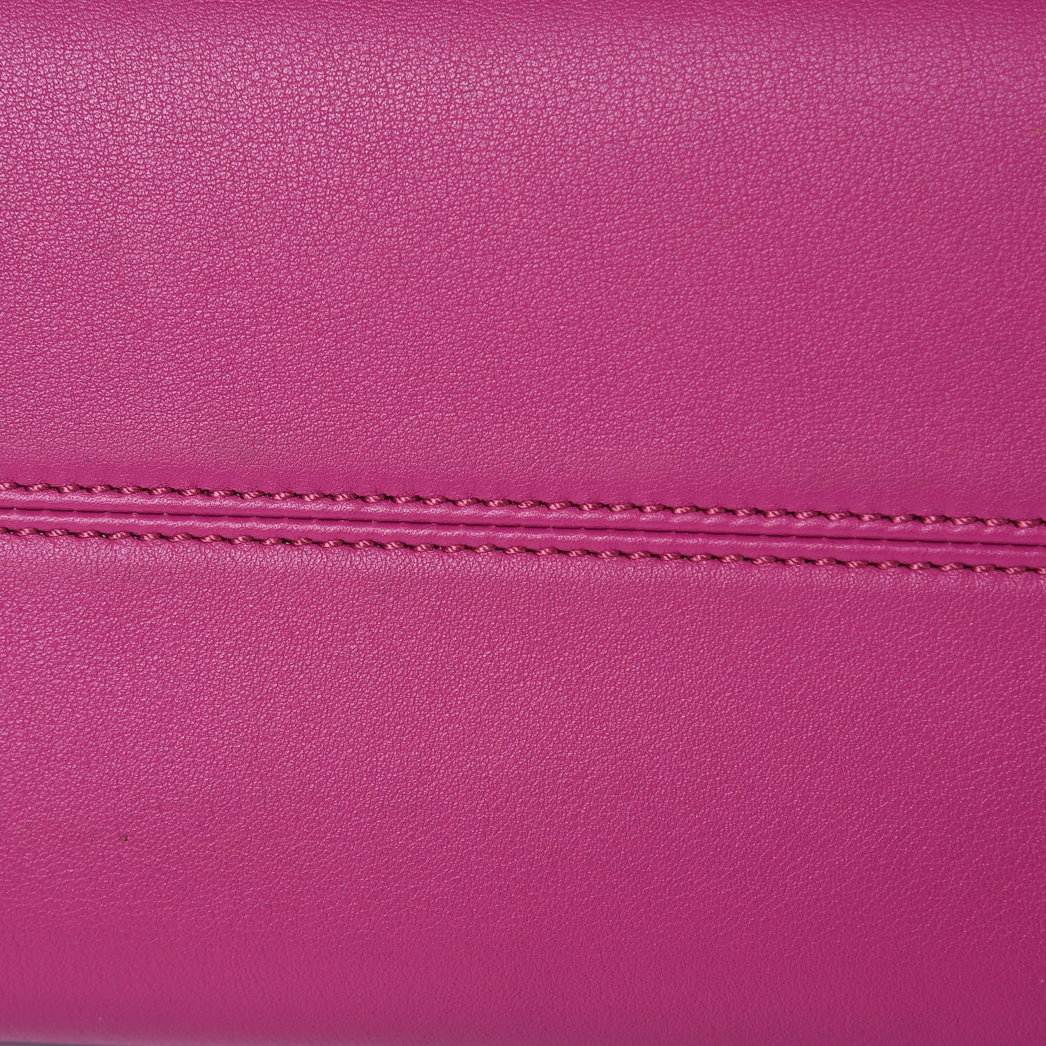 Fendi Vitello Dolce Medium By The Way Boston Bag Magenta 12 of 15