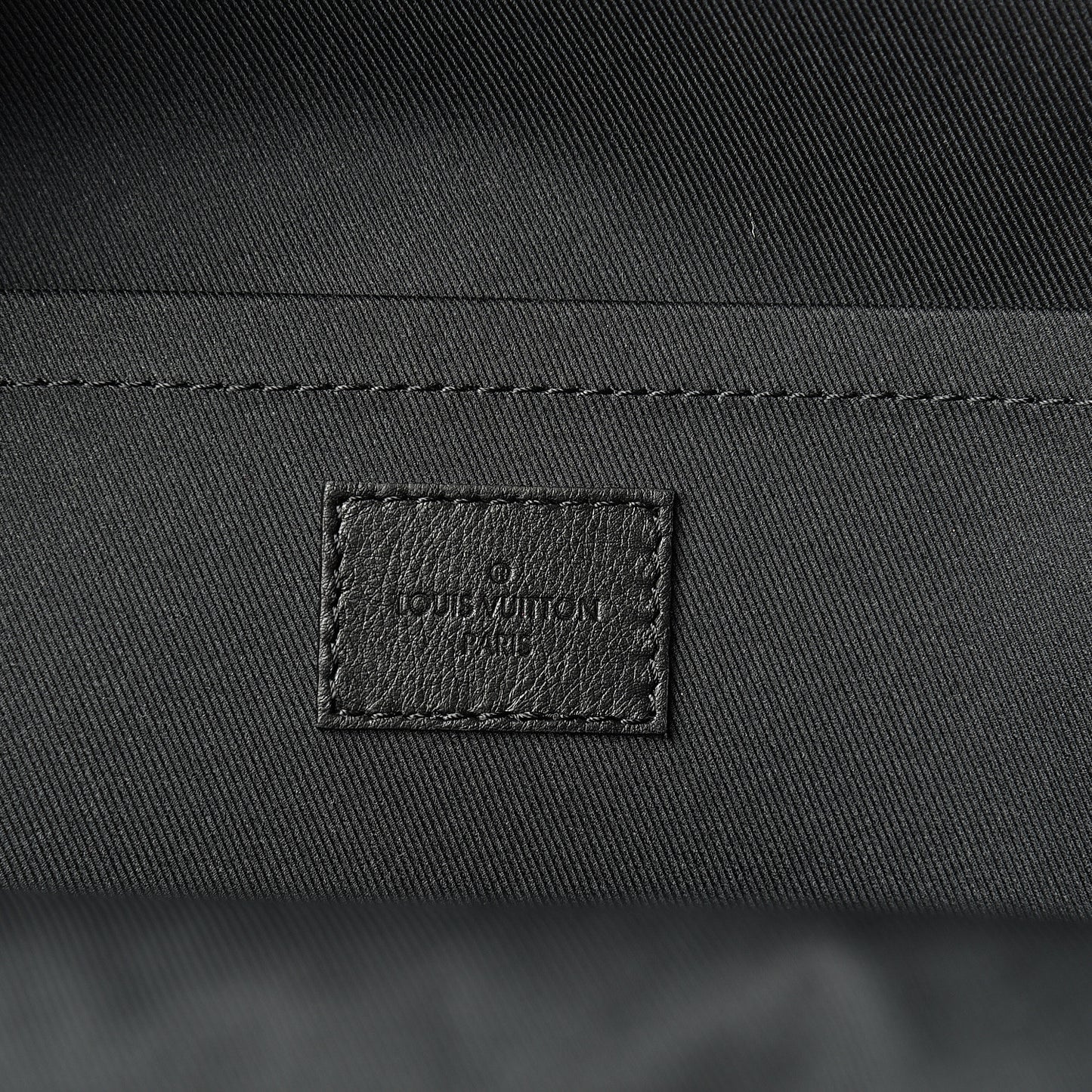 Reverse Monogram Palm Springs Backpack PM