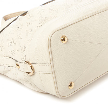 Louis Vuitton Mahina Stellar PM Ivory 5 of 8