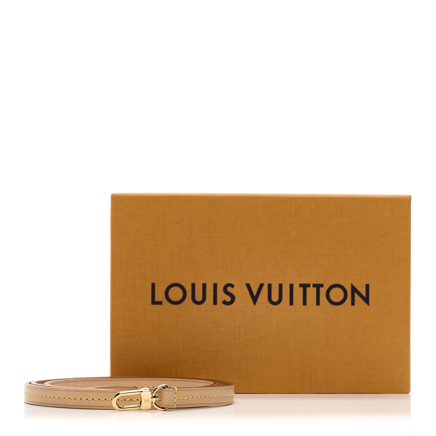 Vachetta Favorite Long Strap