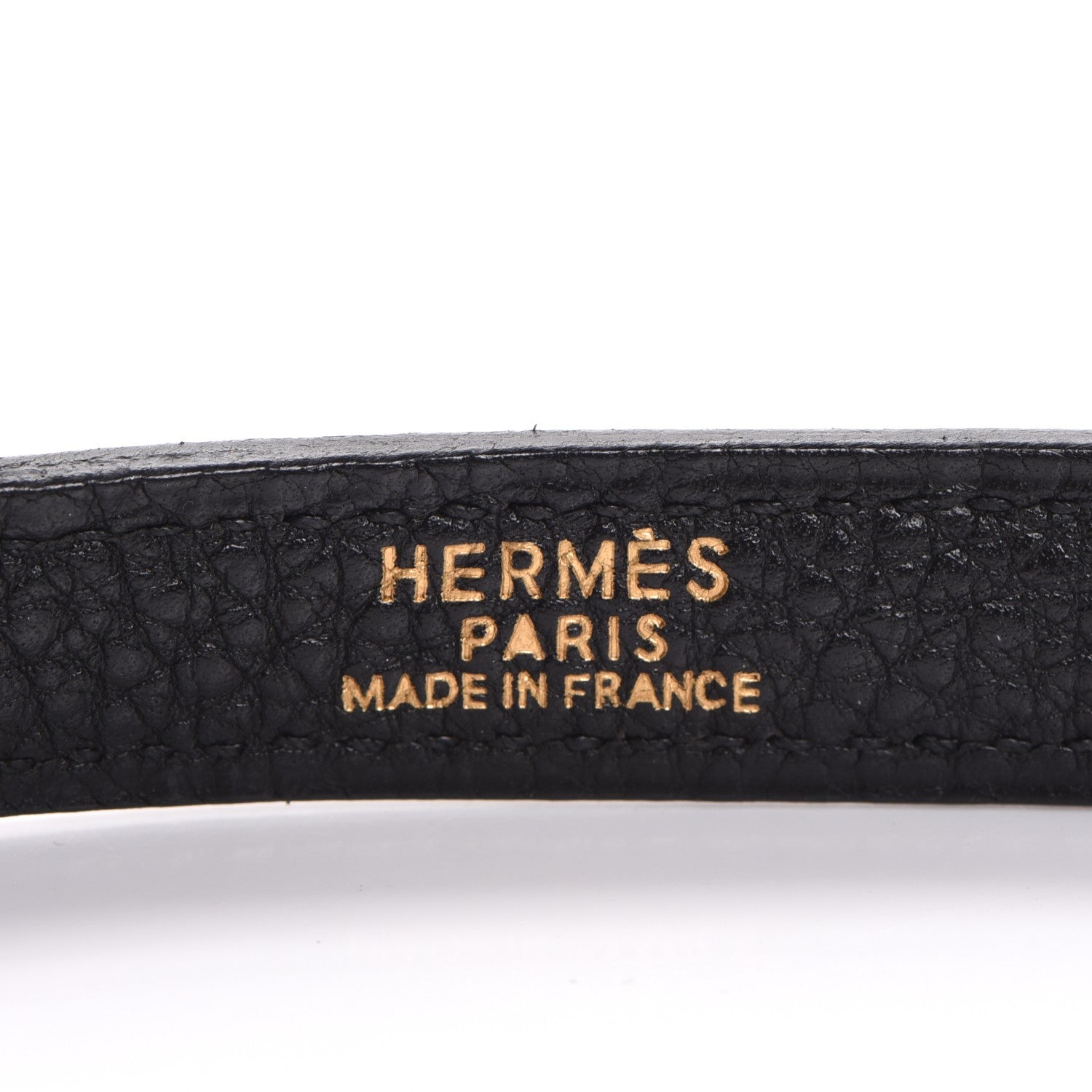 Hermes Togo Kelly Retourne 28 Black 23 of 28