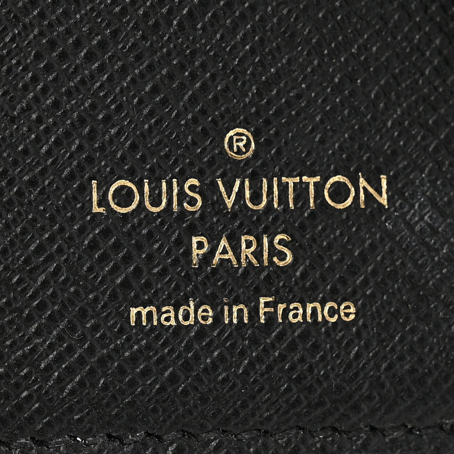 Reverse Monogram Victorine Wallet
