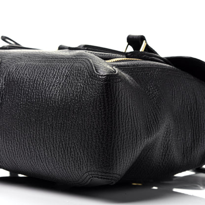 3.1 Phillip Lim Textured Calfskin Medium Pashli Satchel Black 10 of 10