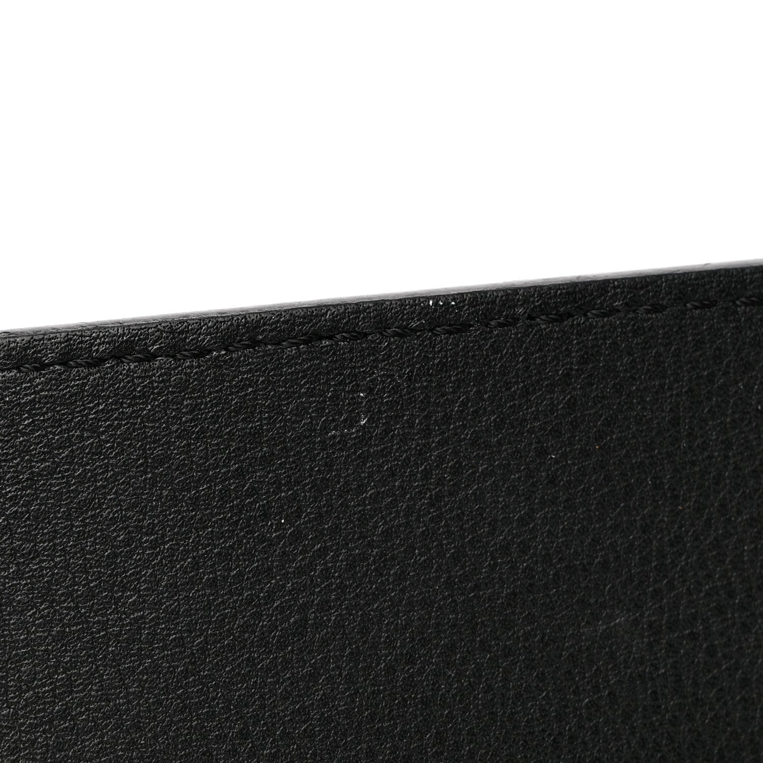 Louis Vuitton Monogram Bandouliere Shoulder Strap Black 5 of 7