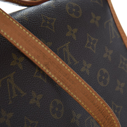 Louis Vuitton Monogram Beverly GM Briefcase 9 of 9