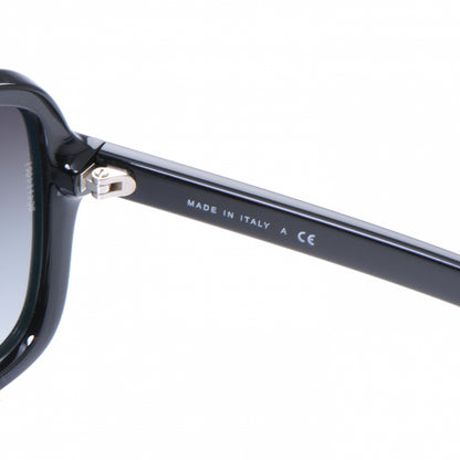 Chanel Chain Sunglasses 6043 Black 3 of 5