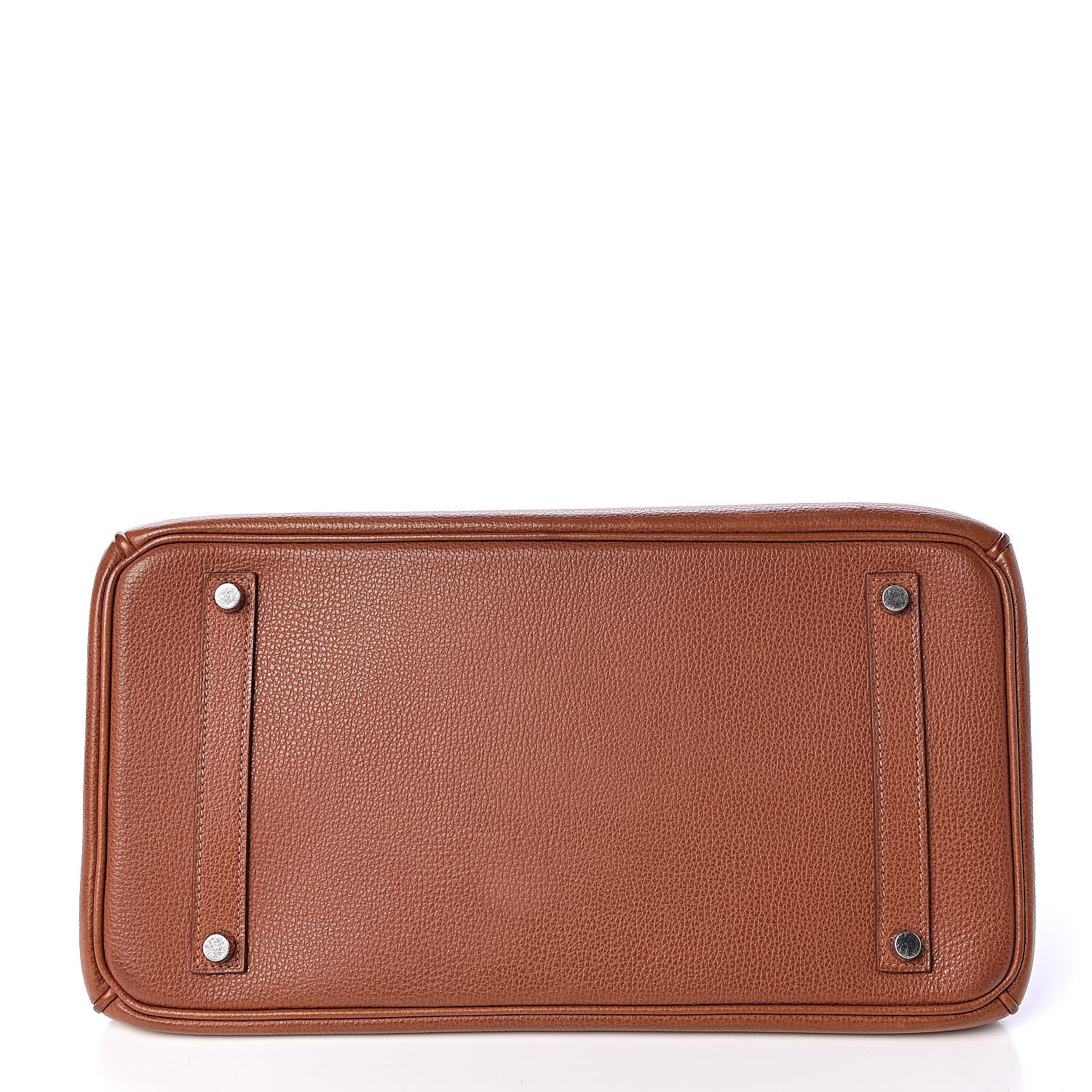 Hermes Vache Liegee Birkin 35 Noisette 14 of 14