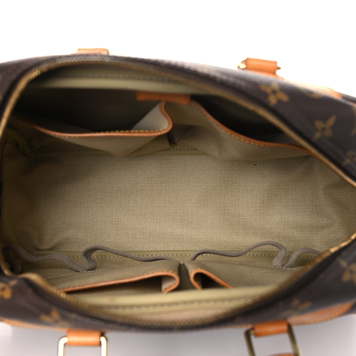 Louis Vuitton Monogram Deauville 5 of 12