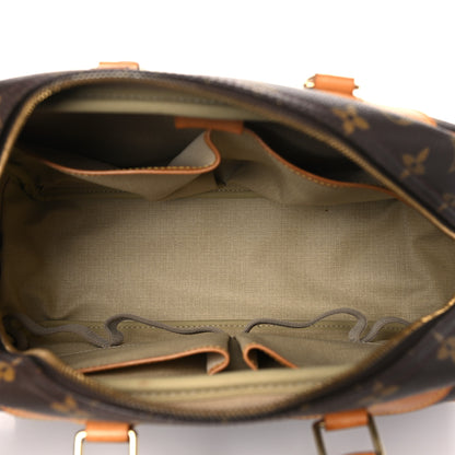 Louis Vuitton Monogram Deauville 5 of 12