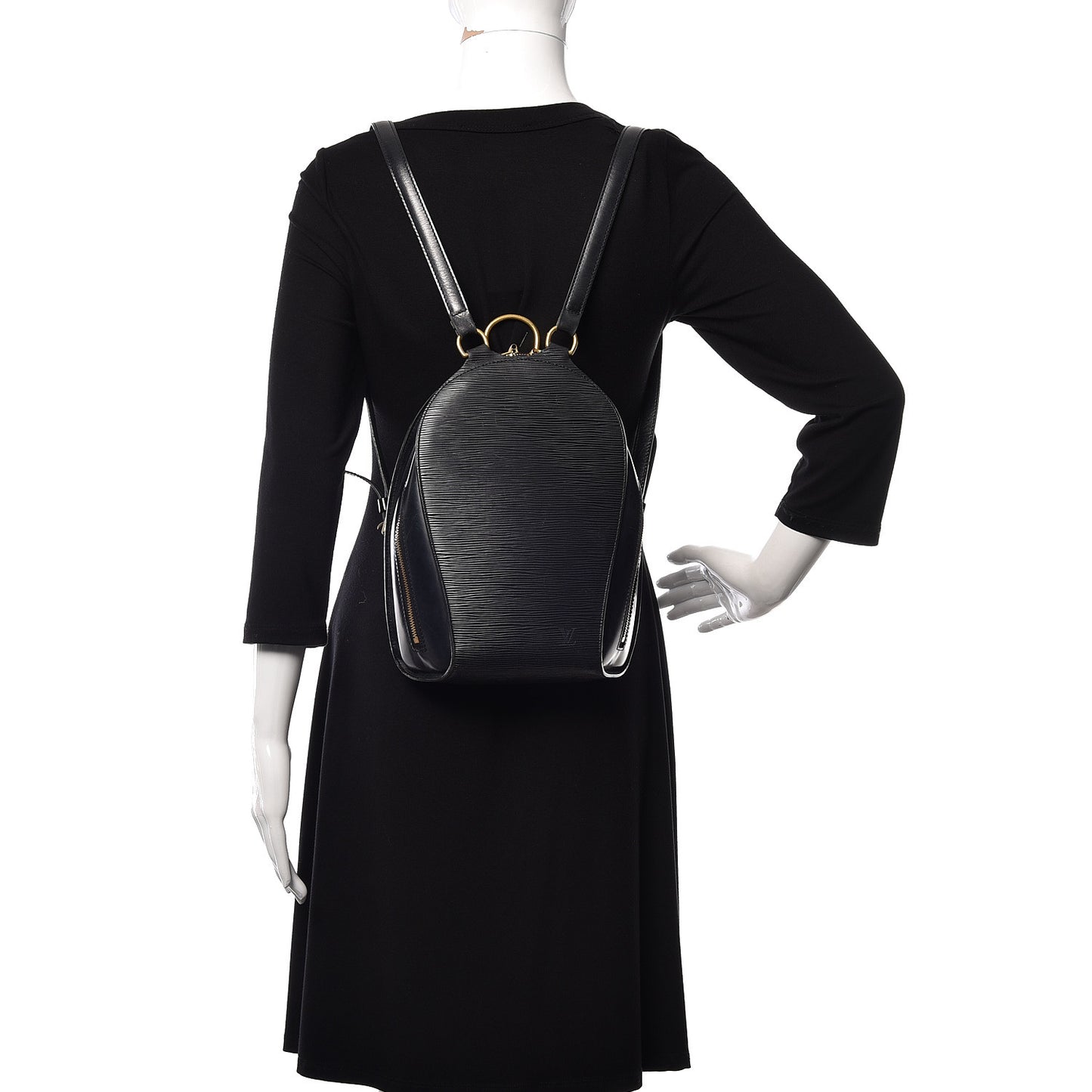 Epi Mabillon Backpack Black