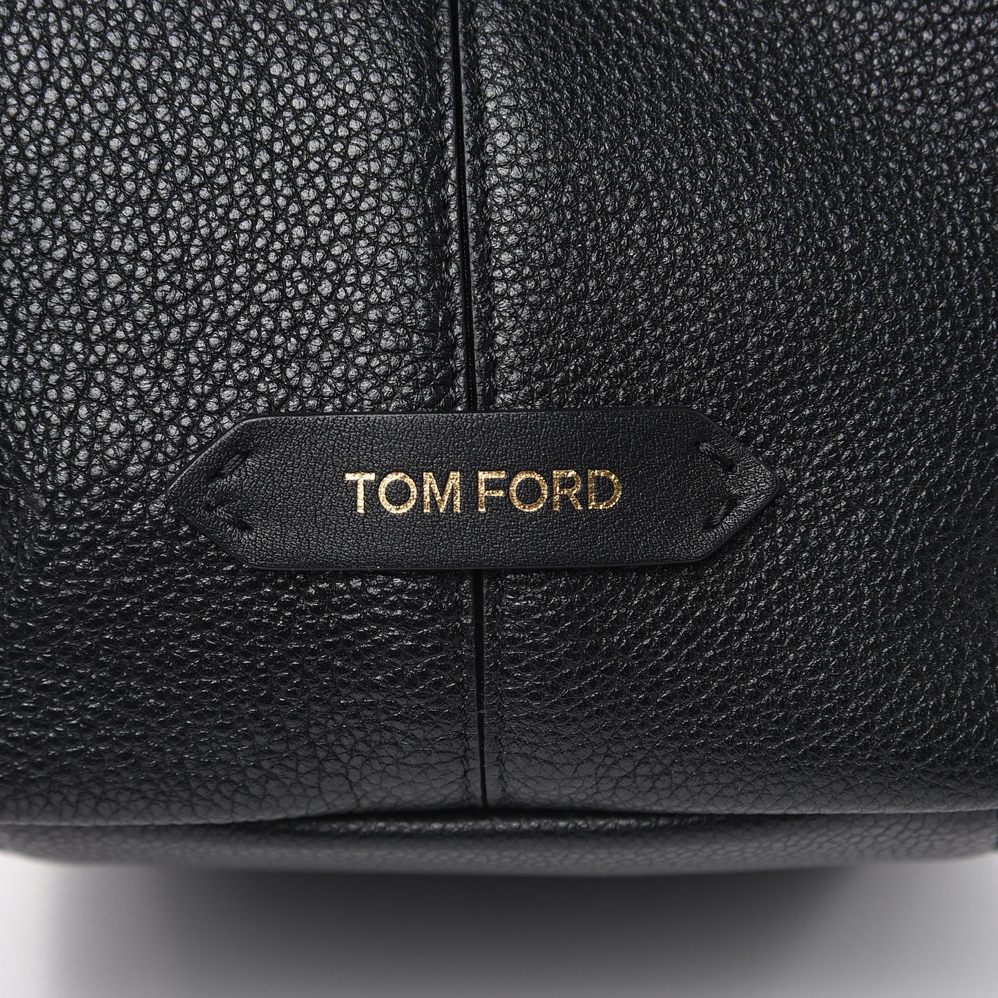 Soft Calfskin Edge Epson Hobo Black