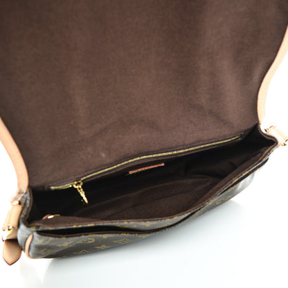 Louis Vuitton Monogram Menilmontant PM 5 of 8