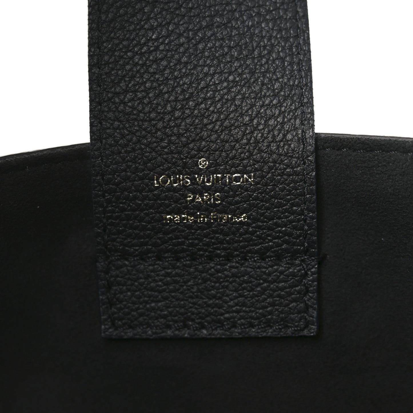 Damier Ebene LV Riverside Black