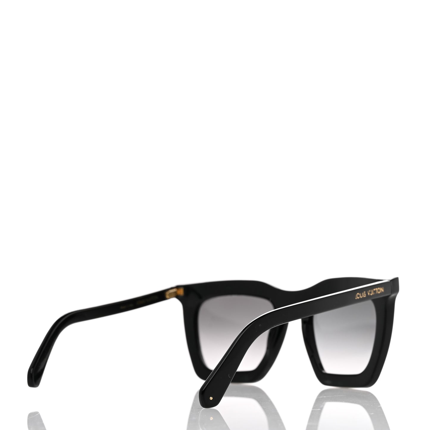 Acetate La Grande Bellezza Sunglasses Z1217W Black