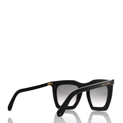 Louis Vuitton Acetate La Grande Bellezza Sunglasses Z1217W Black 4 of 8