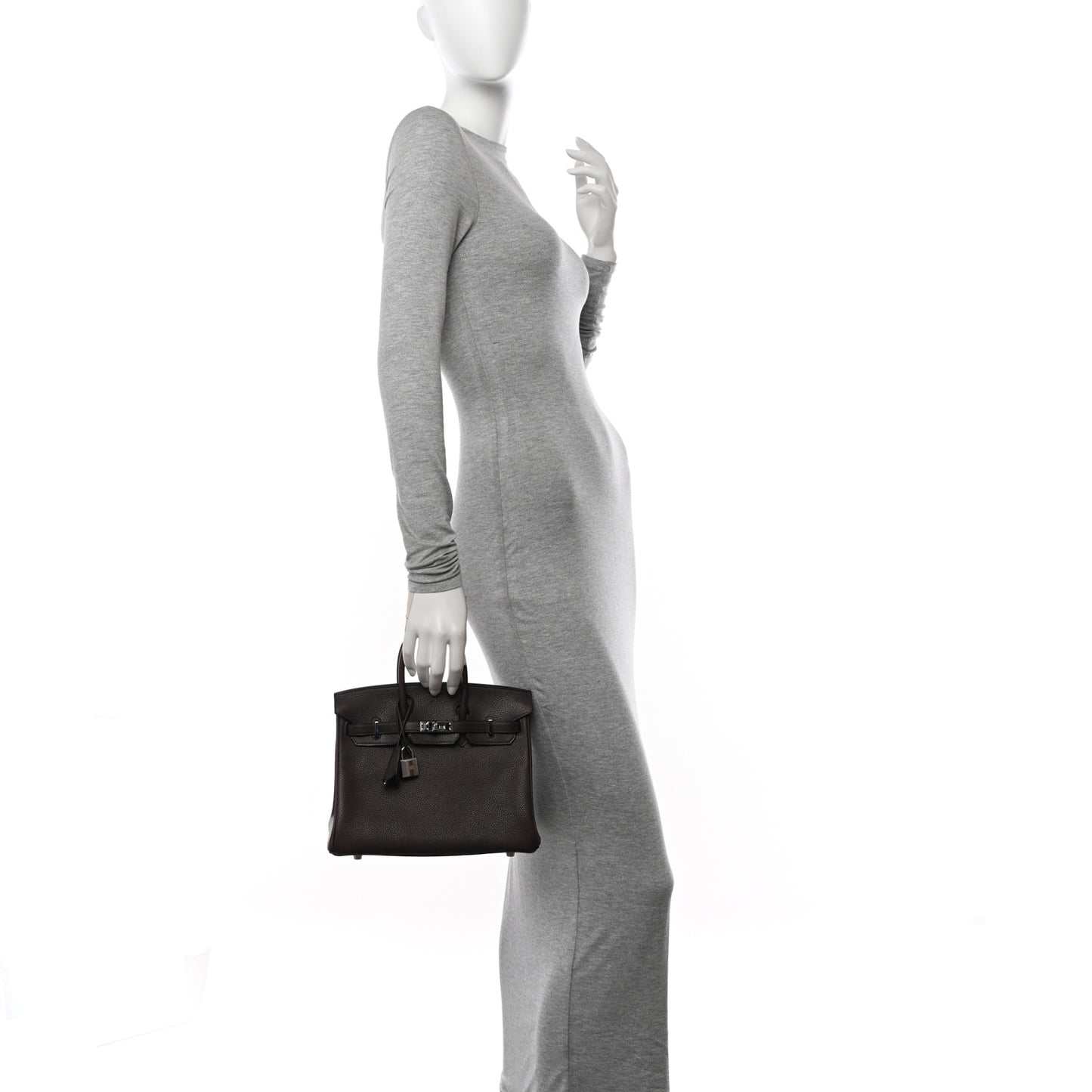 Barenia Faubourg Birkin 25 Ebene