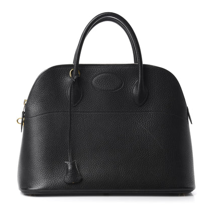 Hermes Ardennes Bolide 35 Black 1 of 10