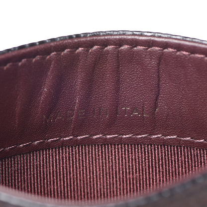 Chanel Caviar Quilted Card Holder Black 7 of 9