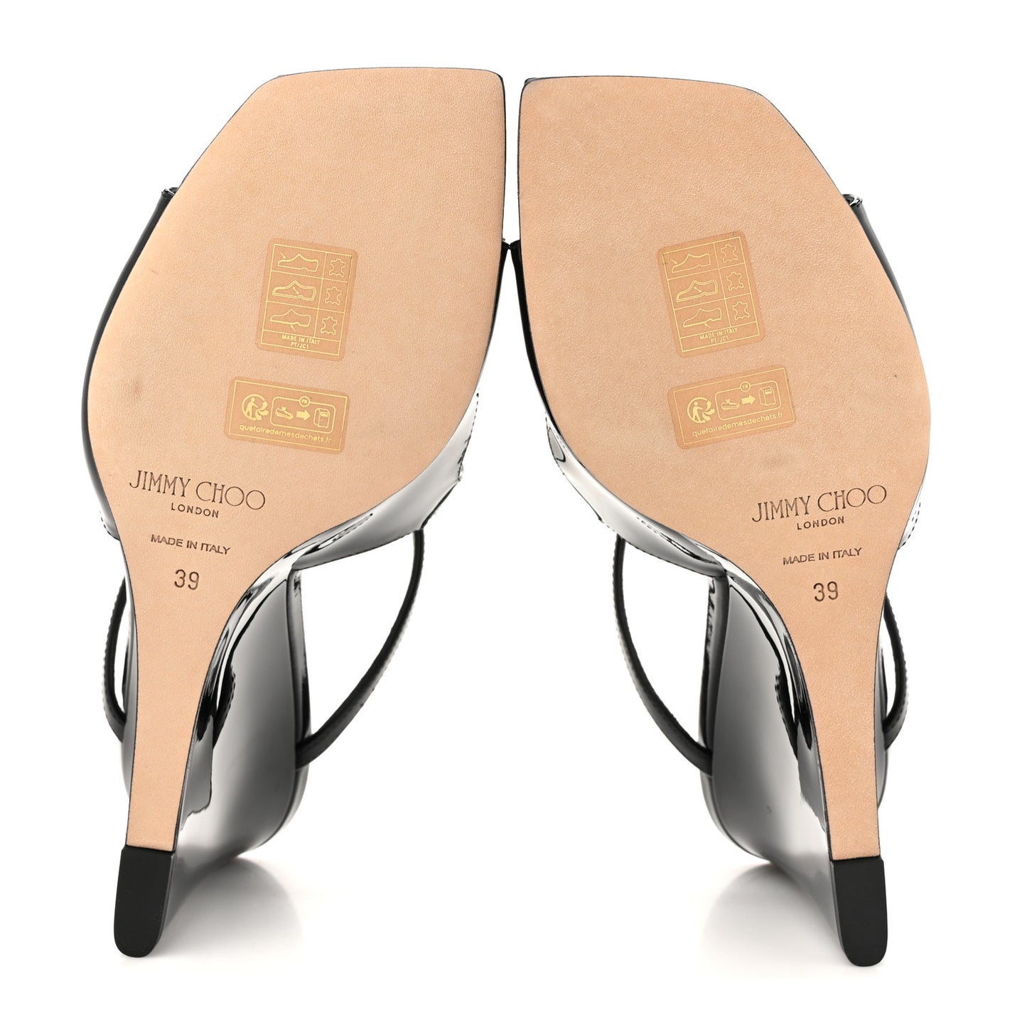 Patent Anise 85 Wedge 39 Black