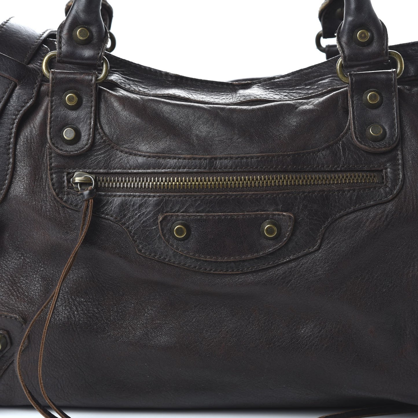 Chevre Classic Hardware City Chocolate