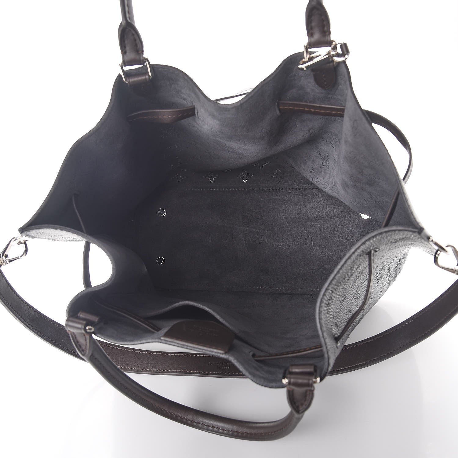 Louis Vuitton Mahina Girolata Black 6 of 12