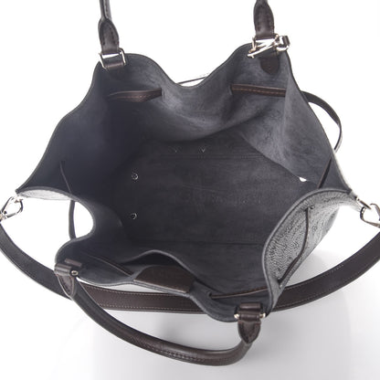 Louis Vuitton Mahina Girolata Black 6 of 12