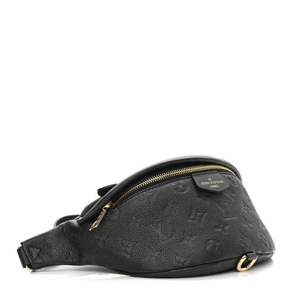 Louis Vuitton Empreinte BumBag Black 4 of 11