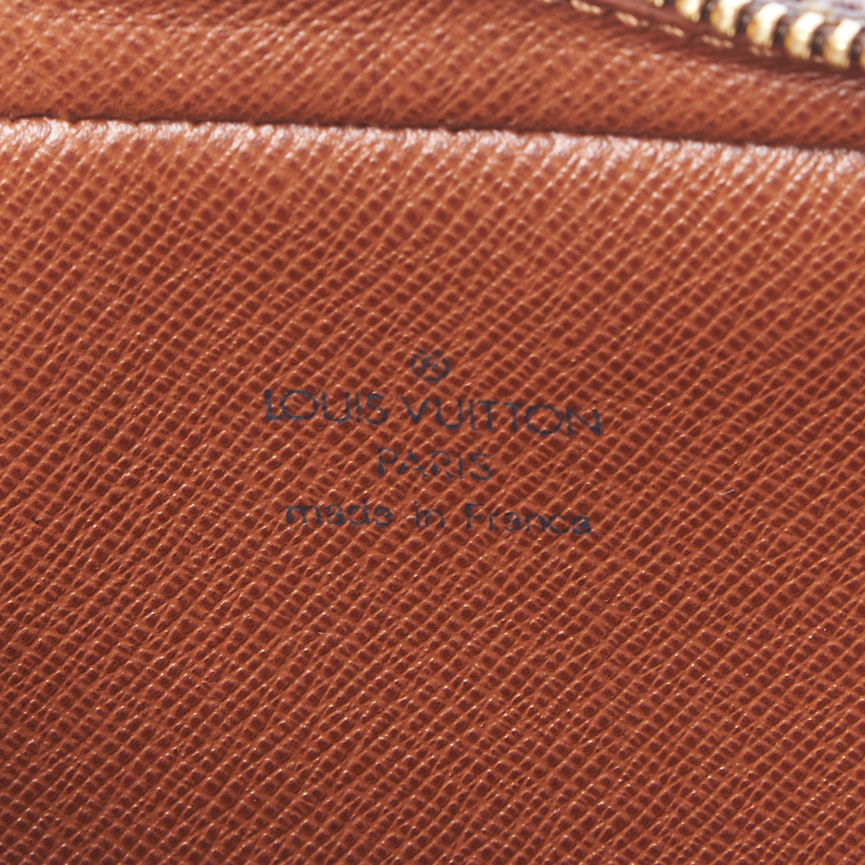 Monogram Pochette Marly Bandouliere