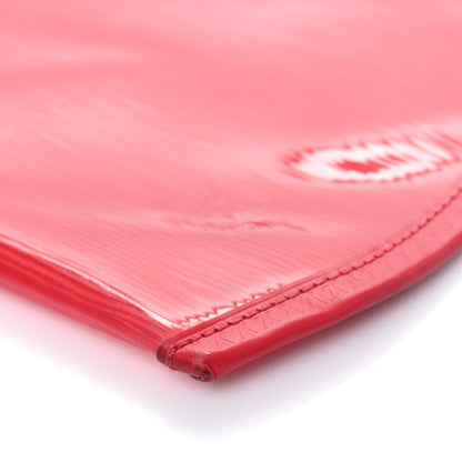 Louis Vuitton Epi Plage Baia Grenadine Red 10 of 12