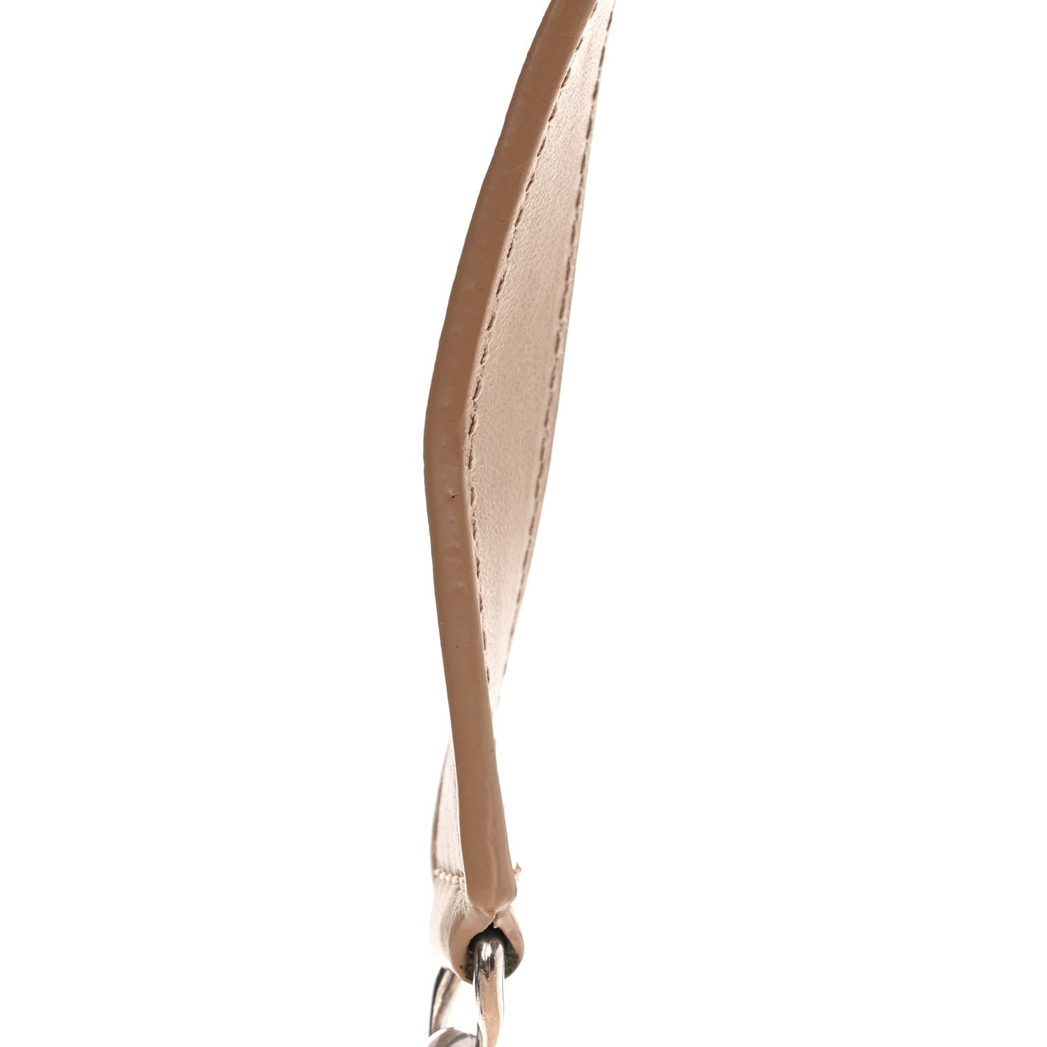 Saint Laurent Calfskin Y Quilted Monogram Medium Loulou Chain Satchel Dark Beige 12 of 15