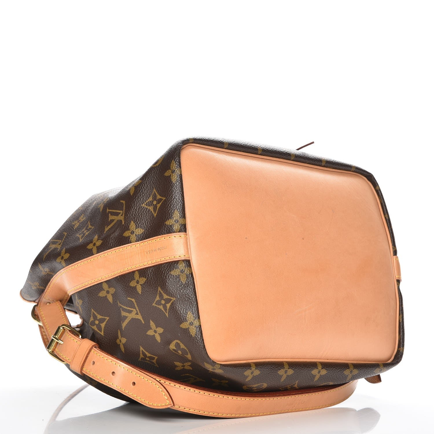 Louis Vuitton Monogram Petit Noe 4 of 8