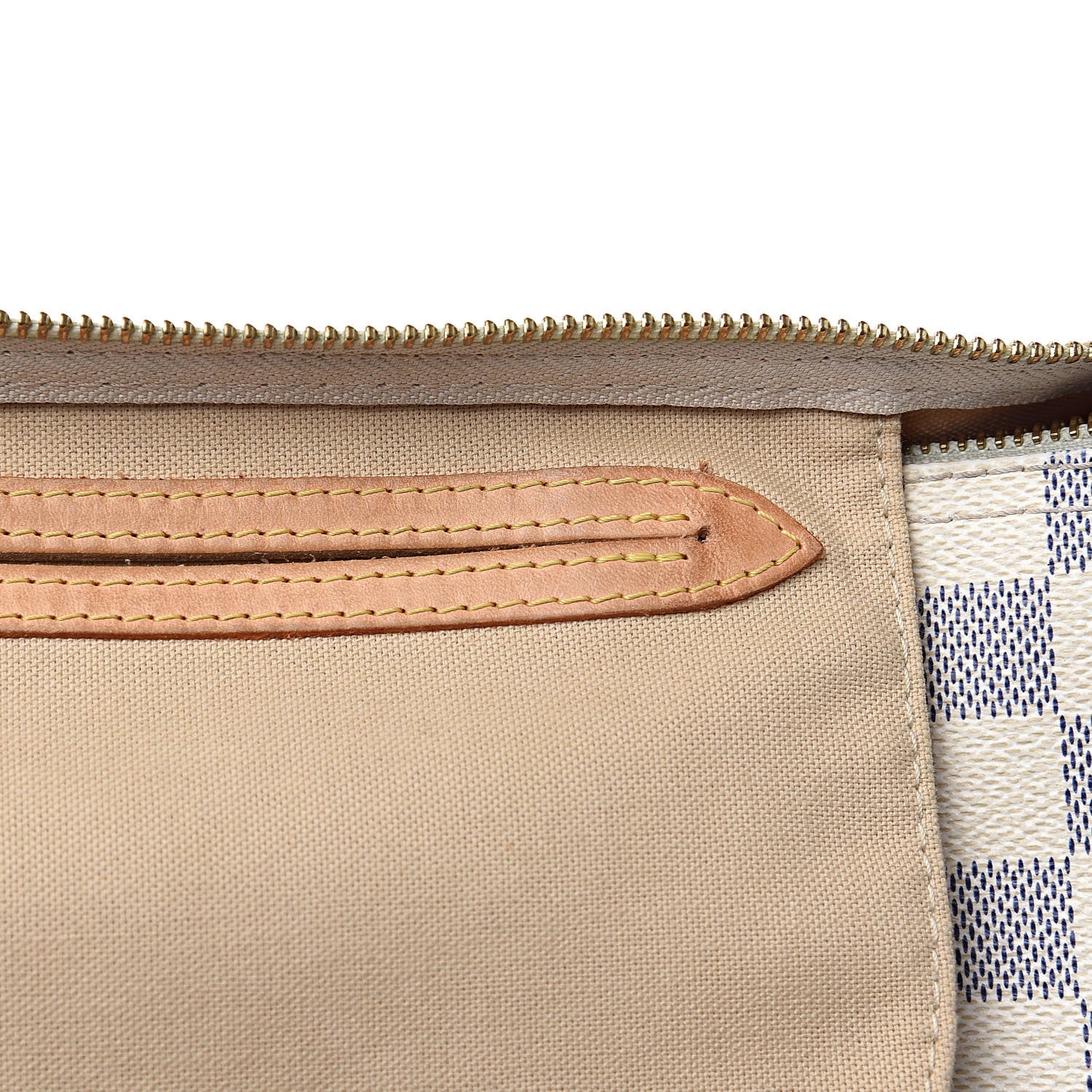 Louis Vuitton Damier Azur Speedy 30 7 of 19