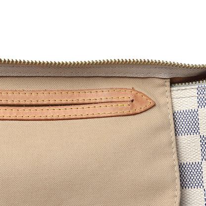 Louis Vuitton Damier Azur Speedy 30 7 of 19