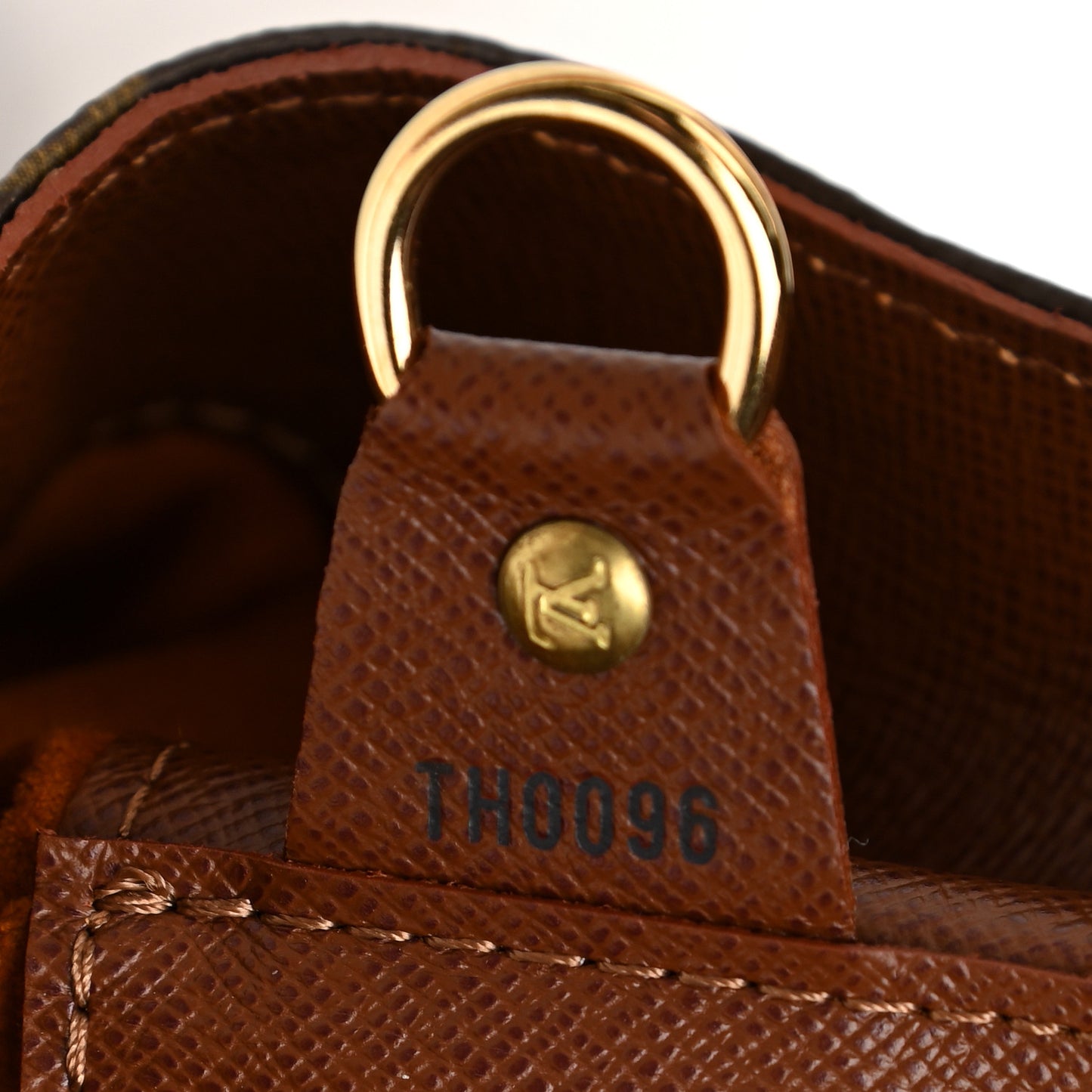 Monogram Musette GM
