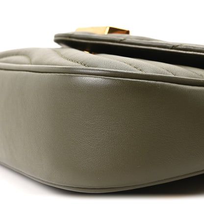 Louis Vuitton Calfskin New Wave Multi Pochette Kaki 9 of 9