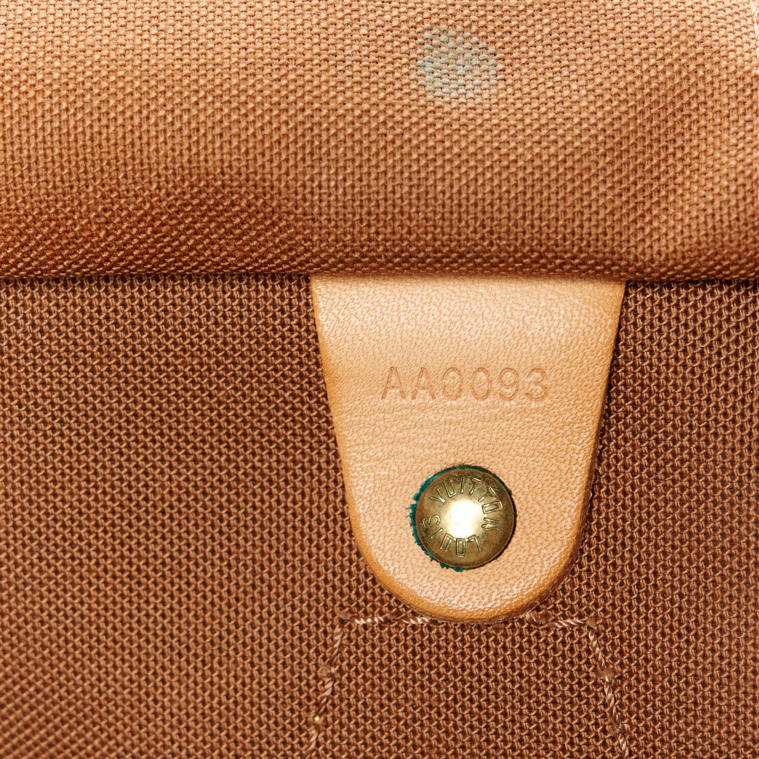 Louis Vuitton Monogram Speedy 30 7 of 11