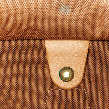 Louis Vuitton Monogram Speedy 30 7 of 11