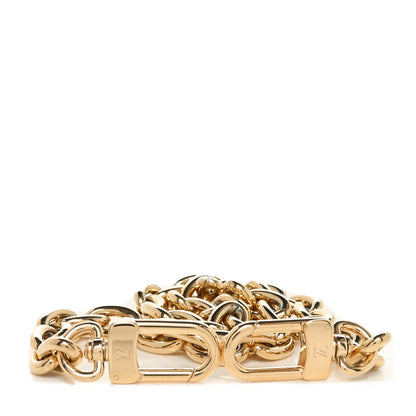 Louis Vuitton Ivy Wallet Chain Shoulder Strap Gold 3 of 3