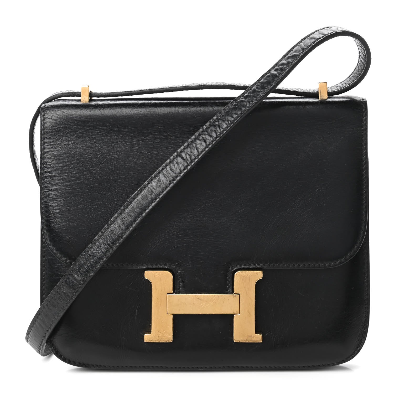 Hermes Box Constance 18 Black 1 of 10