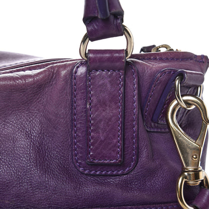 Givenchy Sugar Goatskin Medium Pandora Dark Violet 22 of 22