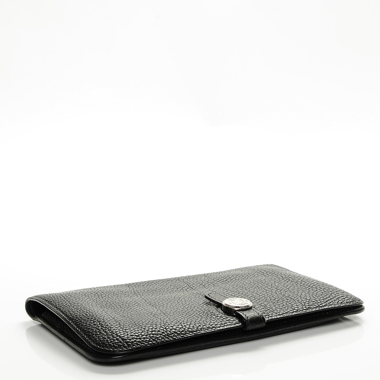 Togo Dogon Duo Wallet Black