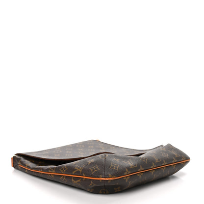 Louis Vuitton Monogram Musette GM 4 of 9