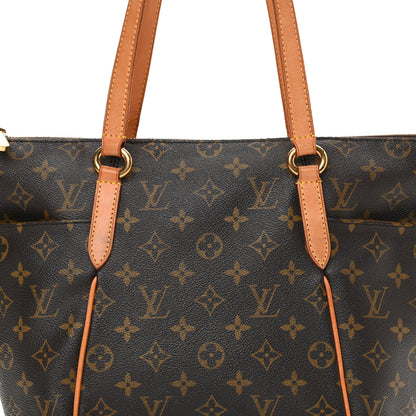 Louis Vuitton Monogram Totally PM 8 of 13