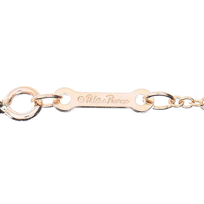 Tiffany 18K Rose Gold Small Paloma's Graffiti Arrow Pendant Necklace 6 of 8