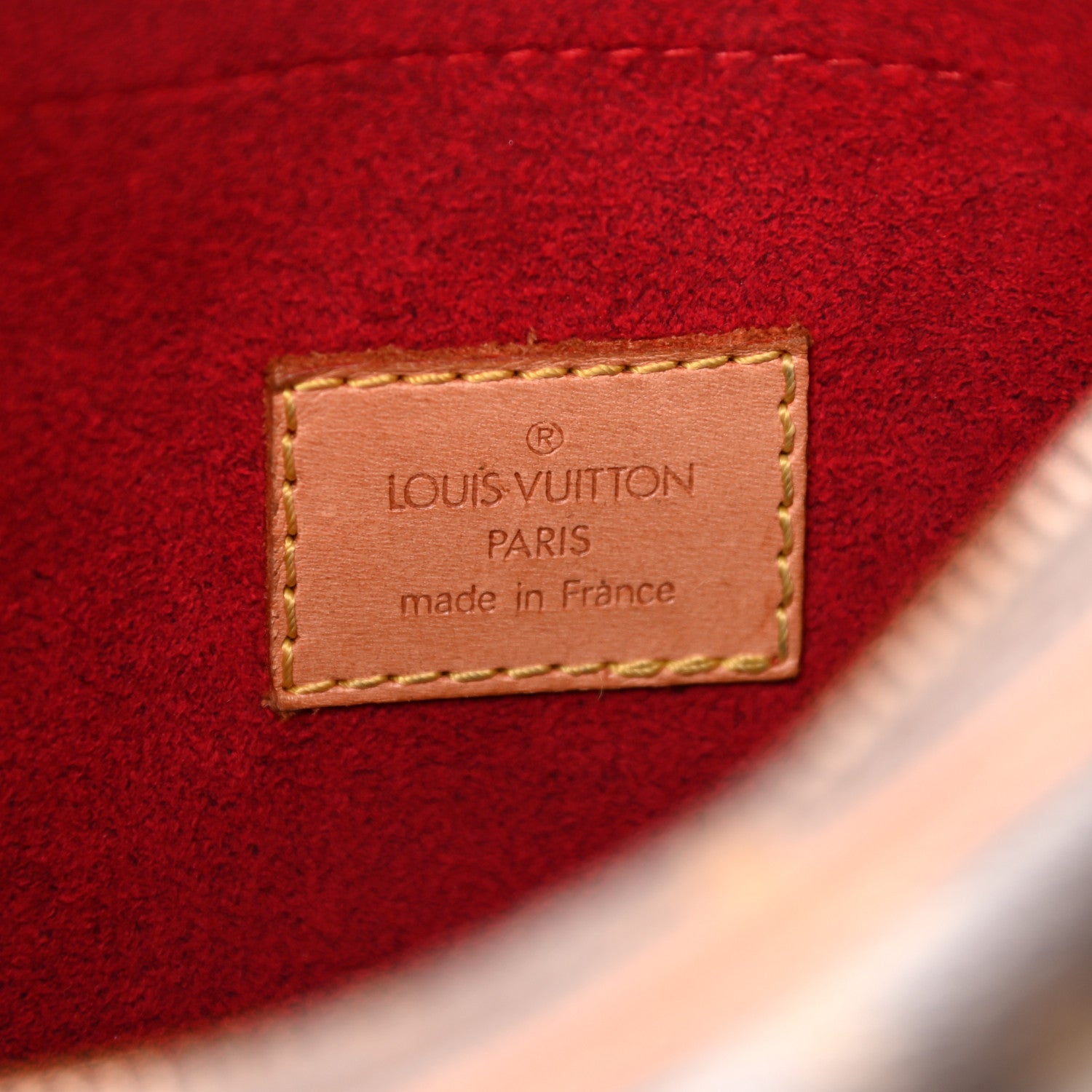 Louis Vuitton Monogram Croissant MM 6 of 16