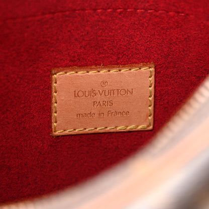 Louis Vuitton Monogram Croissant MM 6 of 16