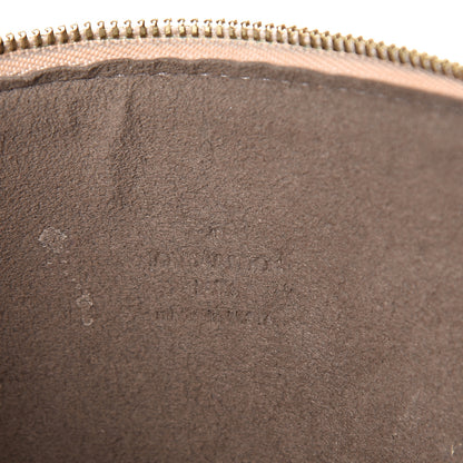 Louis Vuitton Monogram Multicolor Pochette Accessories Black 6 of 12