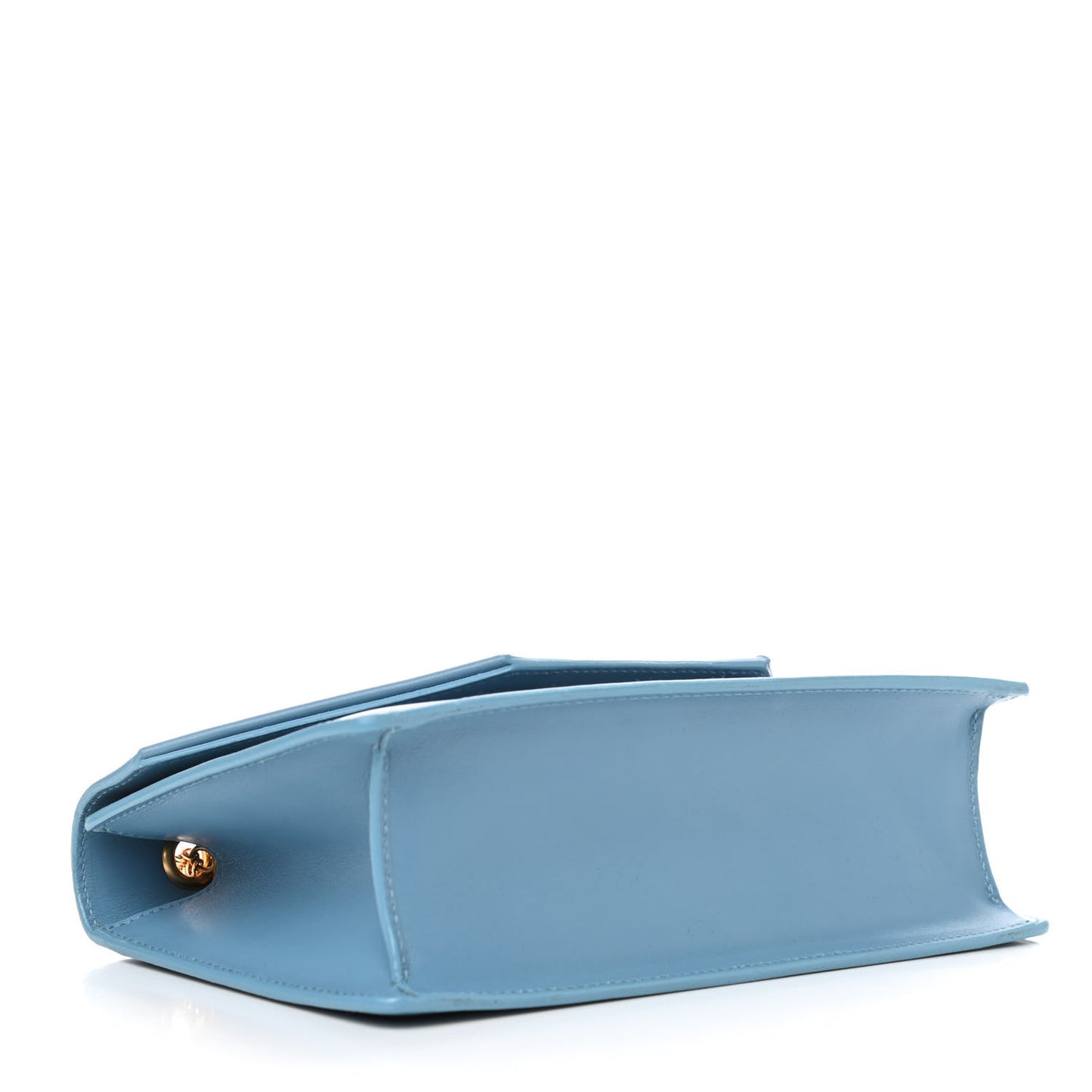 Calfskin Small Betty Light Blue