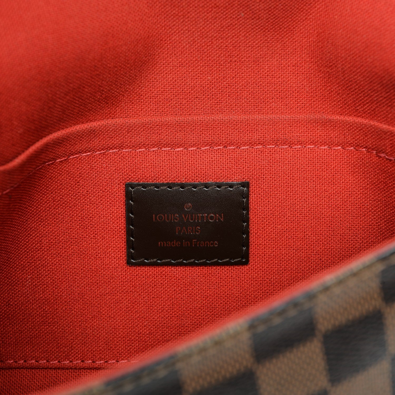 Louis Vuitton Damier Ebene Favorite PM 6 of 7
