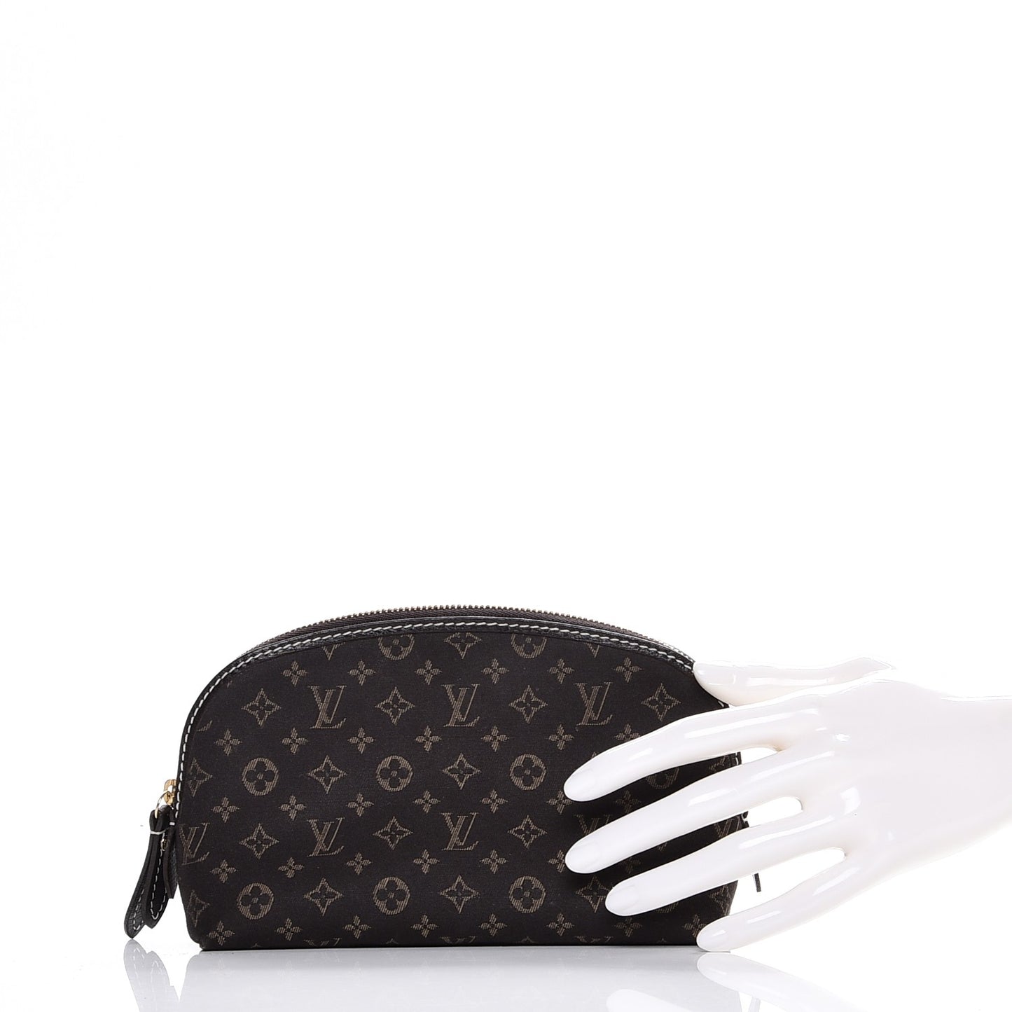 Monogram Idylle Cosmetic Pouch Fusain